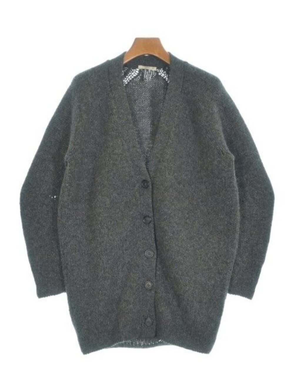 Prada Cardigan Gray